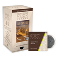 Wolfgang Puck Coffee Salted Caramel Mocha Soft Coffee Pods, PK108 PK 016461